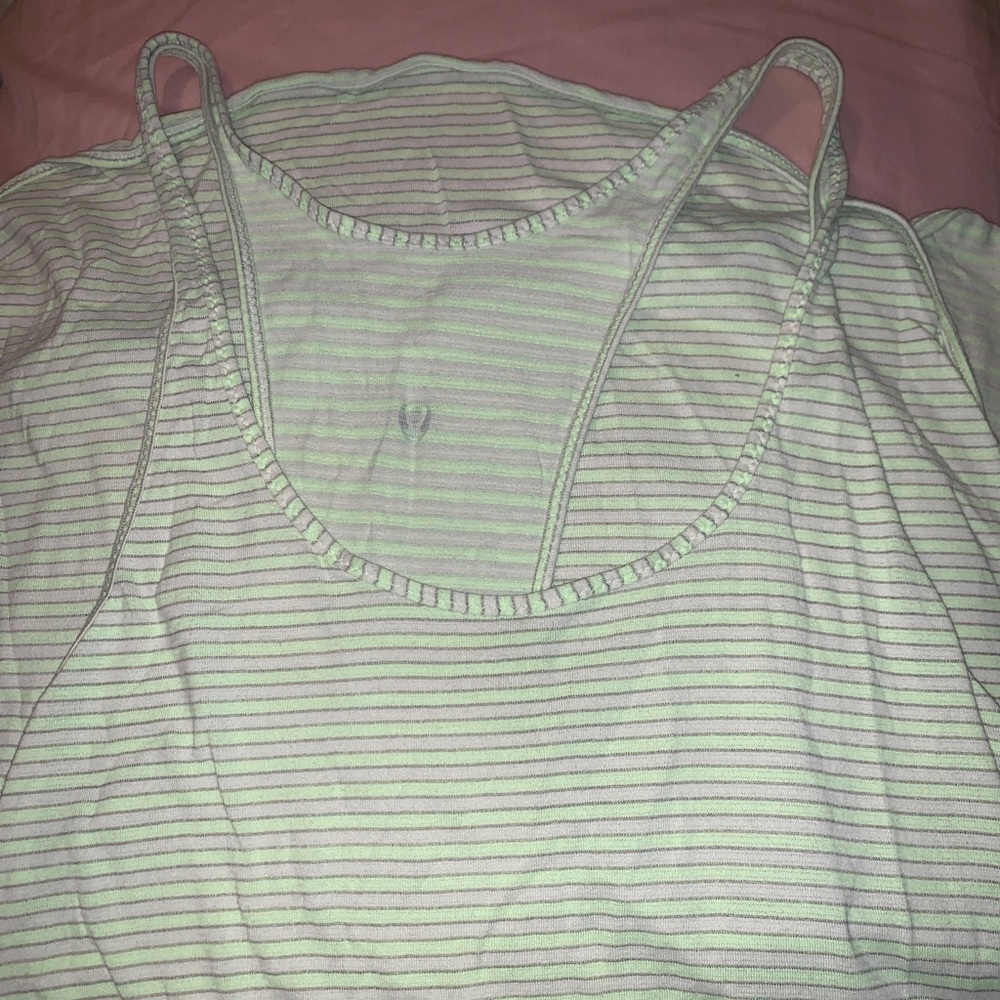 Lululemon Tank Top